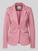 Blazer met paspelzakken, model 'KATE'