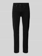 Slim fit jeans met 5-pocketmodel, model '515'