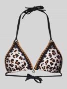 Bikinitop met halter, model 'BLUCO'