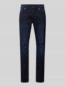 Slim fit jeans met 5-pocketmodel