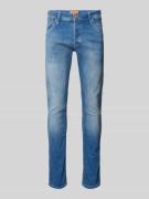 Jeans met 5-pocketmodel, model 'GLENN'