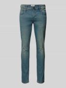 Jeans met 5-pocketmodel, model 'GLENN'