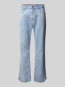 Regular fit jeans in 5-pocketmodel, model 'AMARU'