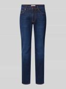 Regular fit jeans in 5-pocketmodel, model 'CHUCK'