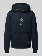 Hoodie met motiefprint, model 'NFL'