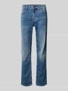 Modern fit jeans in 5-pocketmodel