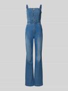 Jumpsuit in denimlook, model 'MARIPOSA'