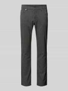 Regular fit stoffen broek in 5-pocketmodel, model 'Cordoba'