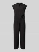 Jumpsuit met opstaande kraag, model 'Charlissa'