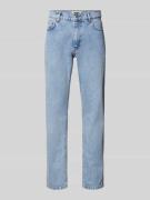 Regular fit jeans in 5-pocketmodel, model 'Doc'