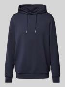 Hoodie met capuchon, model 'teo'