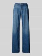 Essentials wide leg jeans