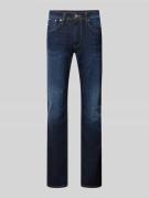 Regular fit jeans in 5-pocketmodel, model 'Cash'