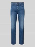 Jeans met 5-pocketmodel, model 'Mitch'