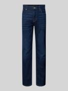 Modern fit jeans in 5-pocketmodel, model 'Mitch'