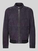 Blouson met ritszakken, model 'Rob'