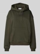 Oversized hoodie met capuchon, model 'Essence'