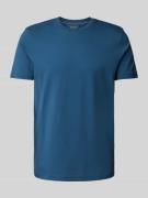 T-shirt met ronde hals