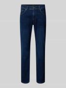 Regular fit jeans in 5-pocketmodel