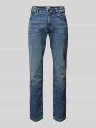 Regular fit jeans in 5-pocketmodel