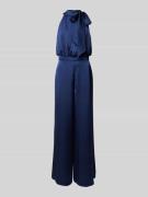 Jumpsuit met strik