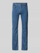 Regular fit jeans in 5-pocketmodel, model 'ARNE'