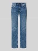 Straight fit jeans in 5-pocketmodel, model 'Grover'