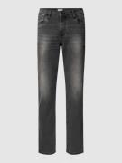 Regular fit jeans in 5-pocketmodel