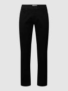 Broek met labelpatch, model 'CADIZ'