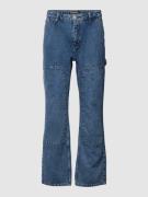 Jeans met siernaden, model 'Cassido Carpenter'