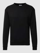 Sweatshirt met ronde hals, model 'BRADLEY'