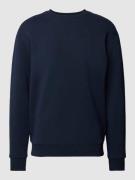 Sweatshirt met ronde hals, model 'BRADLEY'