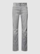 Regular fit jeans in 5-pocketmodel, model 'PIPE'