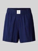 Regular fit boxershort met labelpatch, model 'PLUTO'