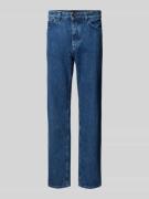 Relaxed fit jeans in 5-pocketmodel, model 'Akron'