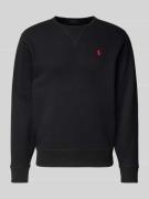 Sweatshirt met ronde hals