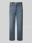 Loose fit jeans in 5-pocketmodel, model 'FADE'