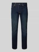 Slim fit jeans met stretch, model '511 BIOLOGIA'