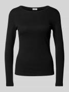 Longsleeve met ronde hals