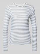 Longsleeve met ronde hals