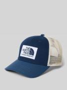 Trucker-pet met label met badge, model 'DEEP FIT MUDDER'