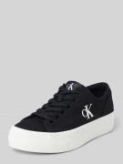 Chunky sneakers met logoprint, model 'VULC'