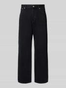 Loose fit jeans in 5-pocketmodel, model 'FADE'