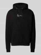 Hoodie met capuchon