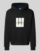 Hoodie met motiefprint, model 'VESTERBRO NEWTON'