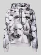 Regular fit hoodie met Starwars®-artwork