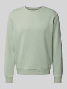 Sweatshirt met ronde hals, model 'BRADLEY'