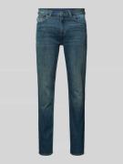 Jeans met 5-pocketmodel, model 'Ash'