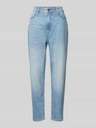 Jeans met steekzakken, model 'RUTH'