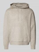 Gebreide pullover van viscosemix